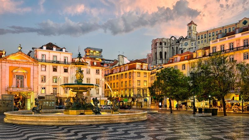 Lisbon Capitol